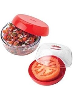 MSC International MSC International Flip Pod, Standard, Red Standard 31006  - Image 4