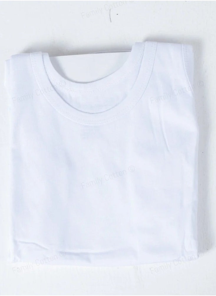 FAMILY cotton boy wide straps underwear set  - Image 2