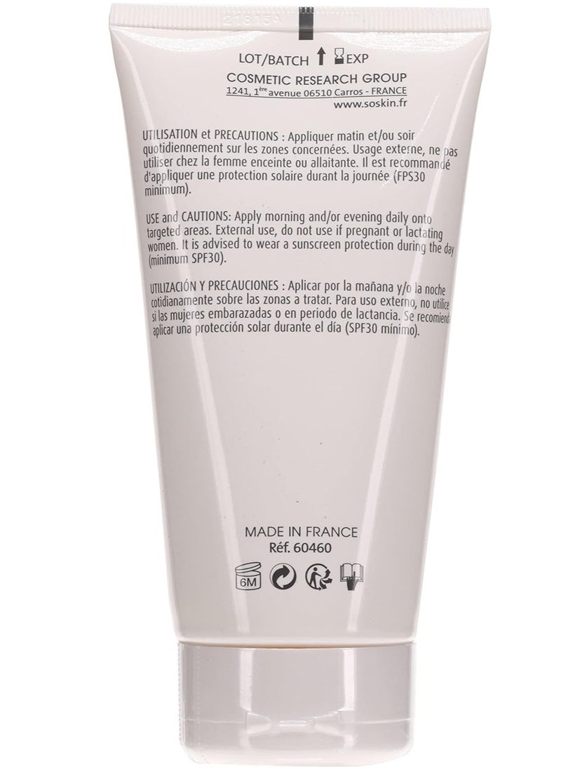 Soskin - Whitening Body Lotion And Sensitive Area, - Image 1