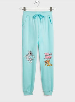 Youth Tom & Jerry Leggings