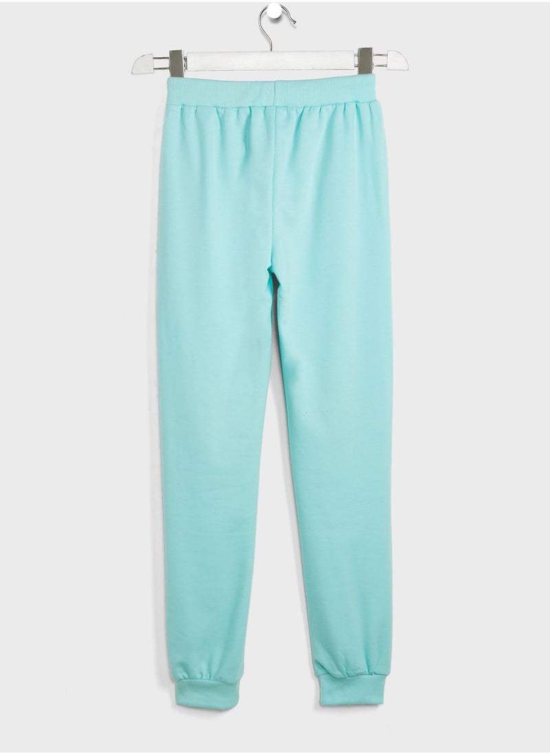 Warner Bros - Youth Tom & Jerry Leggings - Image 1