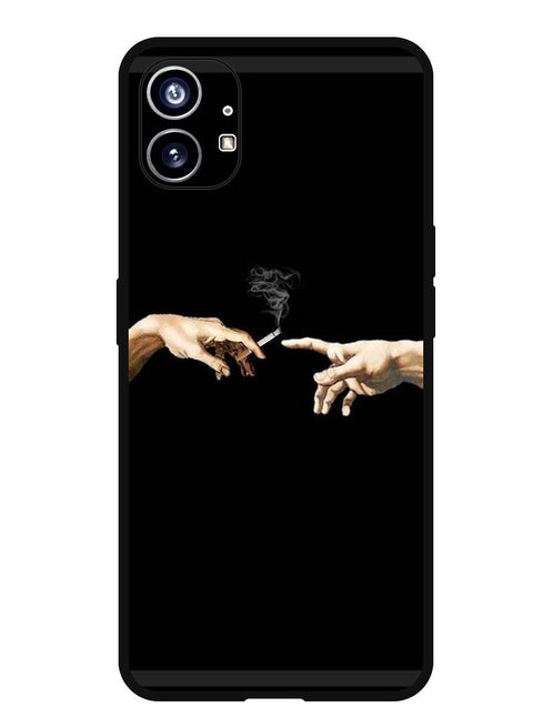 Protective Case Anti Scratch Shock Proof Bumper Cover For Nothing Phone 1 Adam creation