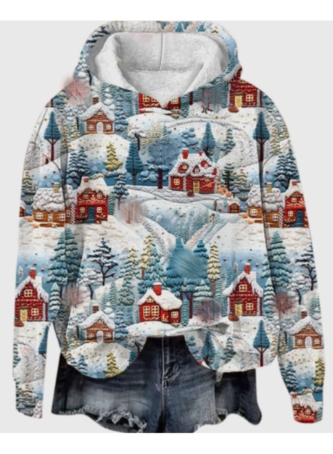 KUYING New Fashion Casual Hoodie 