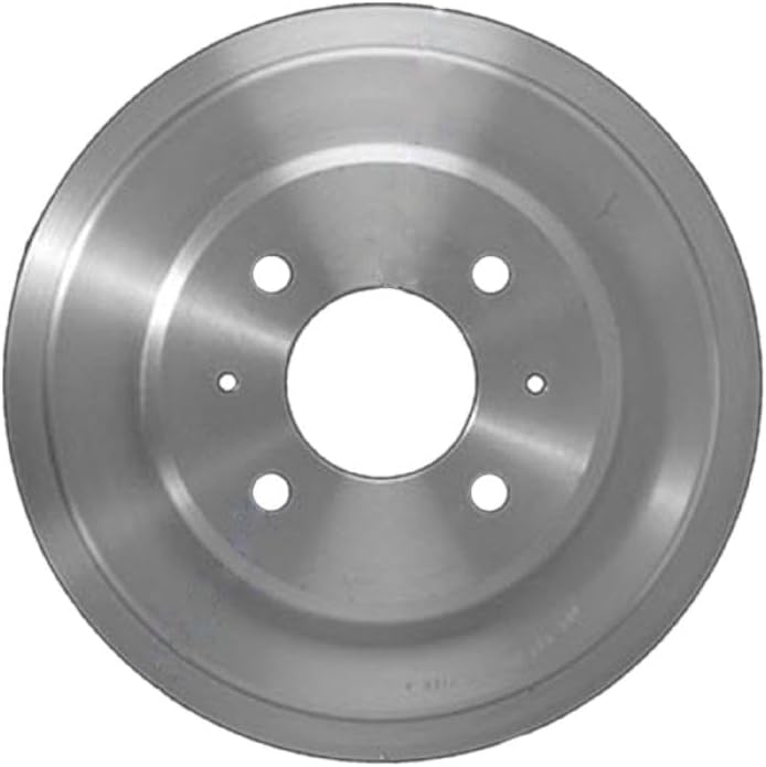 Bendix Premium PDR0781 Rear Brake Drum for Hyundai Accent 2005-2003 - Image 1