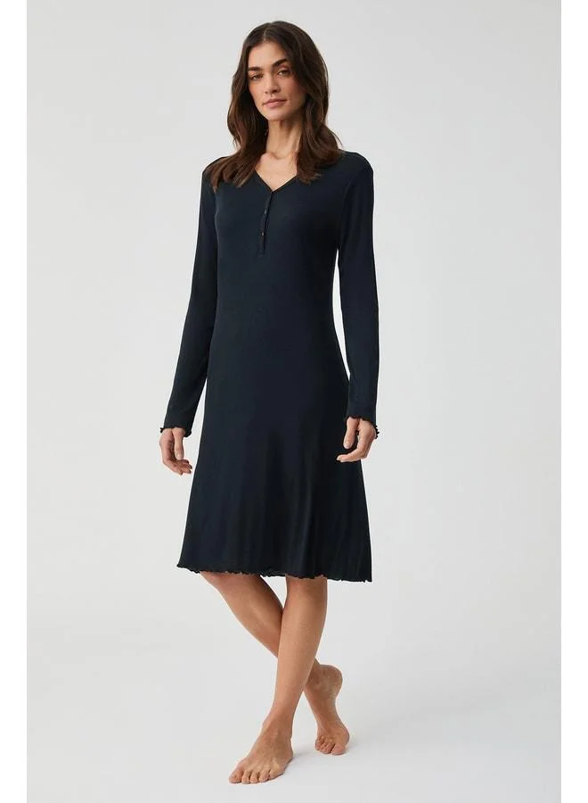Penye Mood Comfort Mood Dress