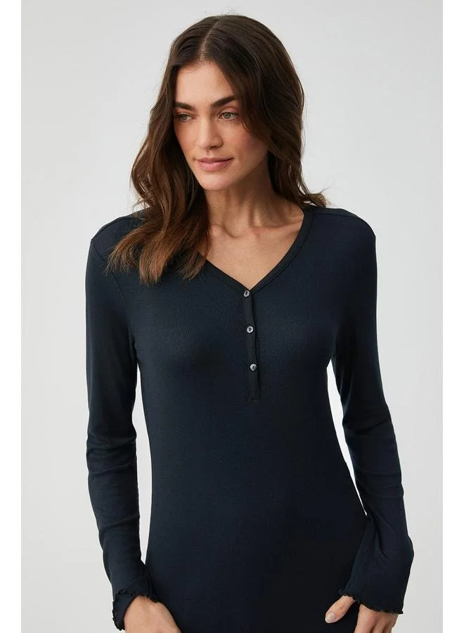 Penye Mood Comfort Mood Dress