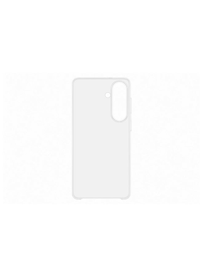 سامسونج Galaxy S26 Plus Clear Case Transparency - Image 4