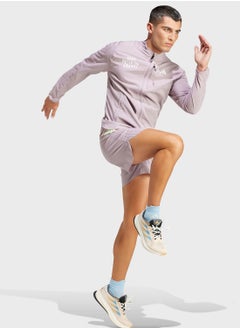 Adidas Own The Run Jacket  - Image 5