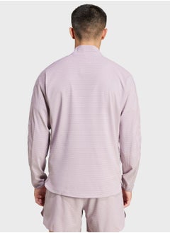 Adidas Own The Run Jacket  - Image 2