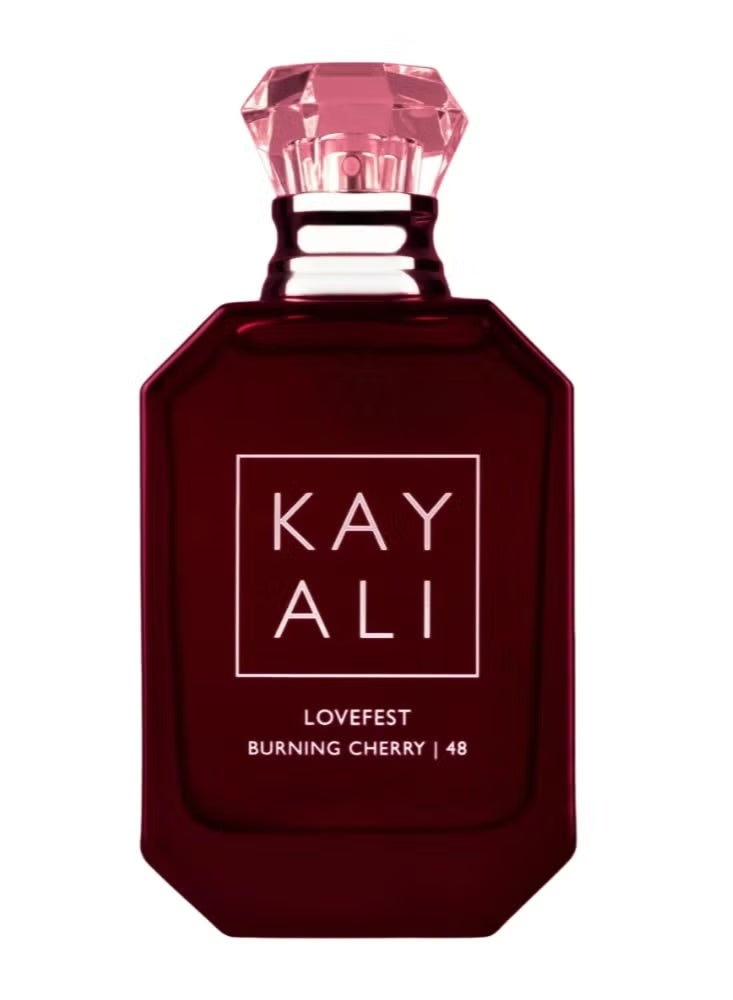لوففست بيرنينغ شيري 48