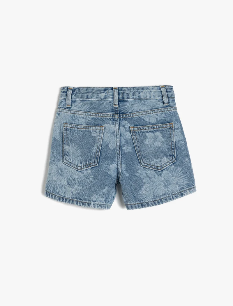KOTON Jean Shorts