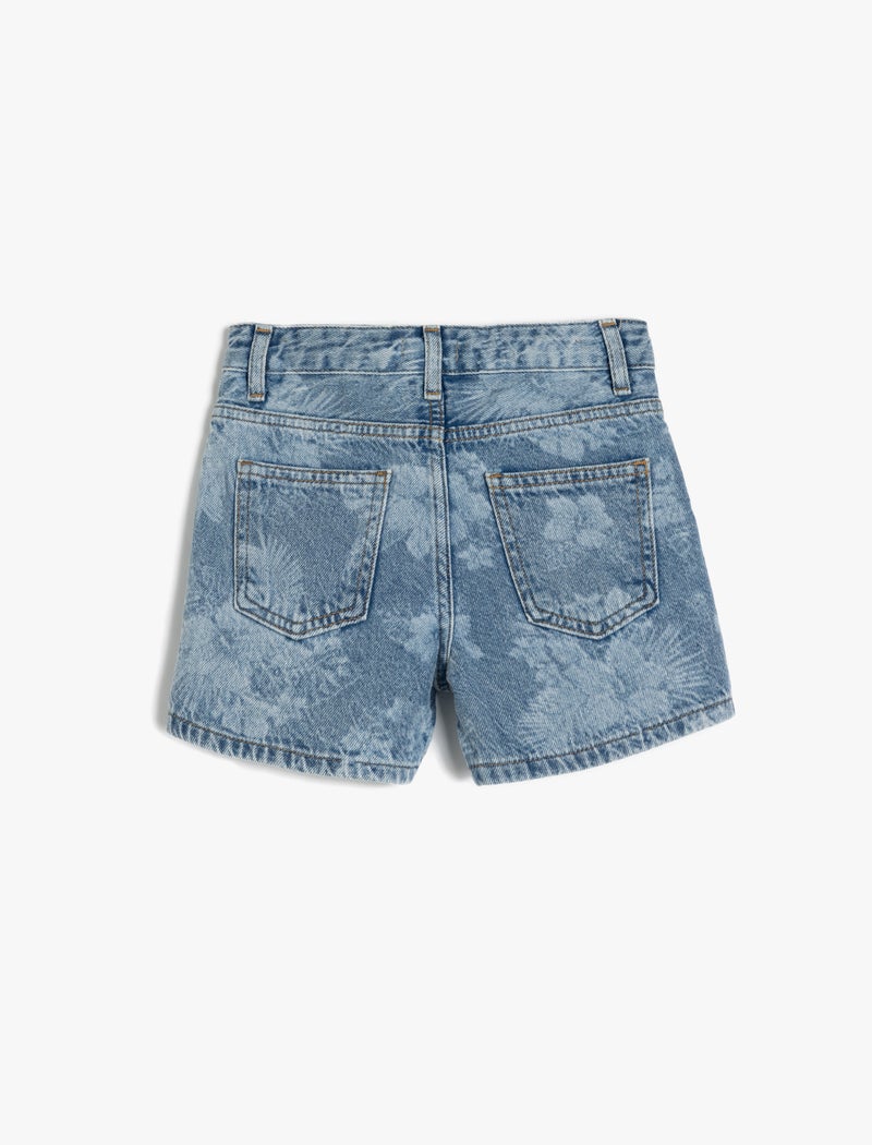 KOTON Jean Shorts - Image 2