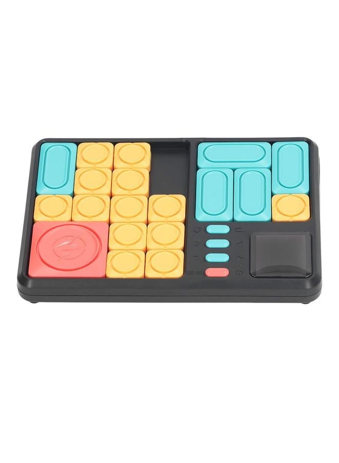 Challenges Slide Board Magnetic Improve Logic Thinking Electronic Brain Teaser Puzzle Game - Image 4