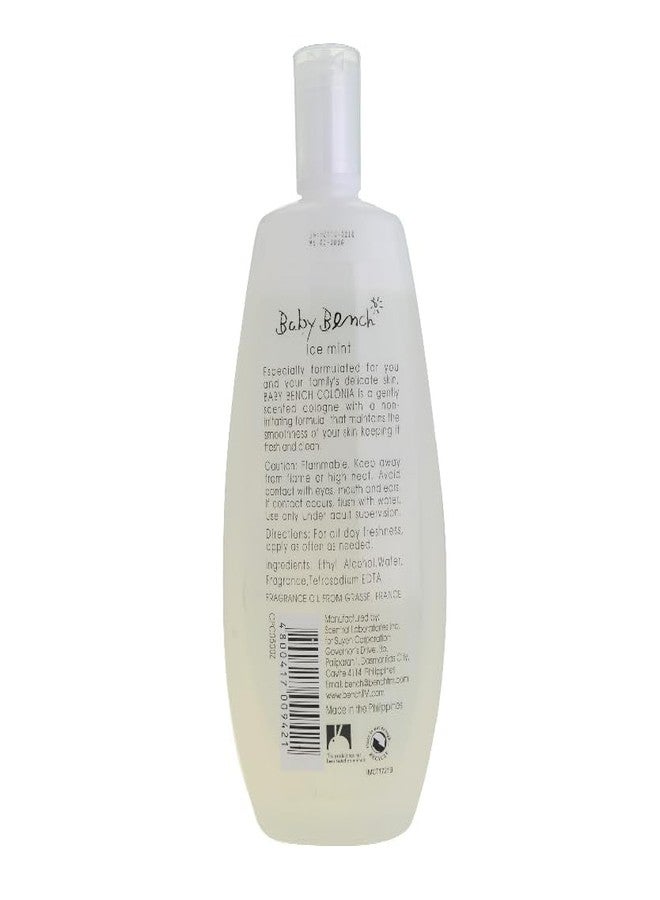 Bench Baby Bench Ice Mint Cologne 500 ml - Image 3
