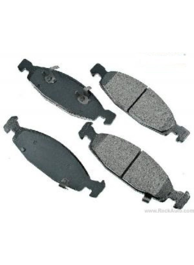 موبار فحمات الفرامل - 1-V1013592AC