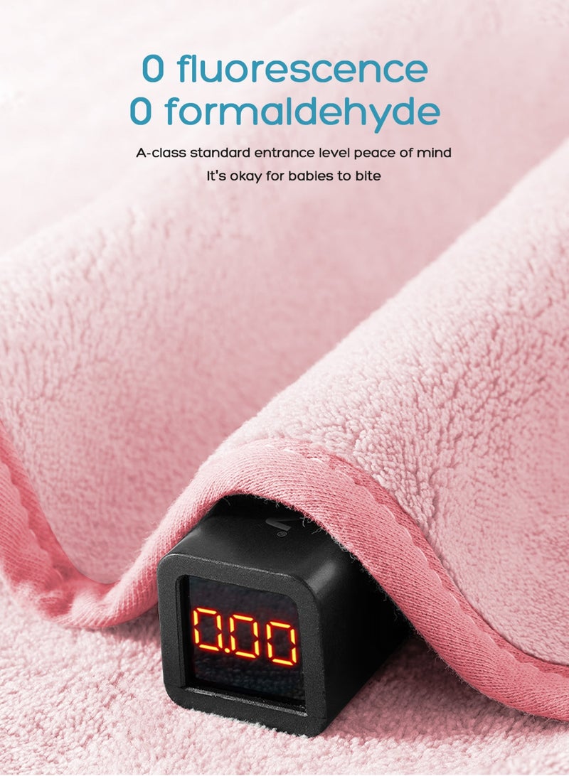 URbazaar 3Pcs Baby Bibs for Boys and Girls, Waterproof Toddler Bibs for 1-5 Years with Good Absorbent - Image 5