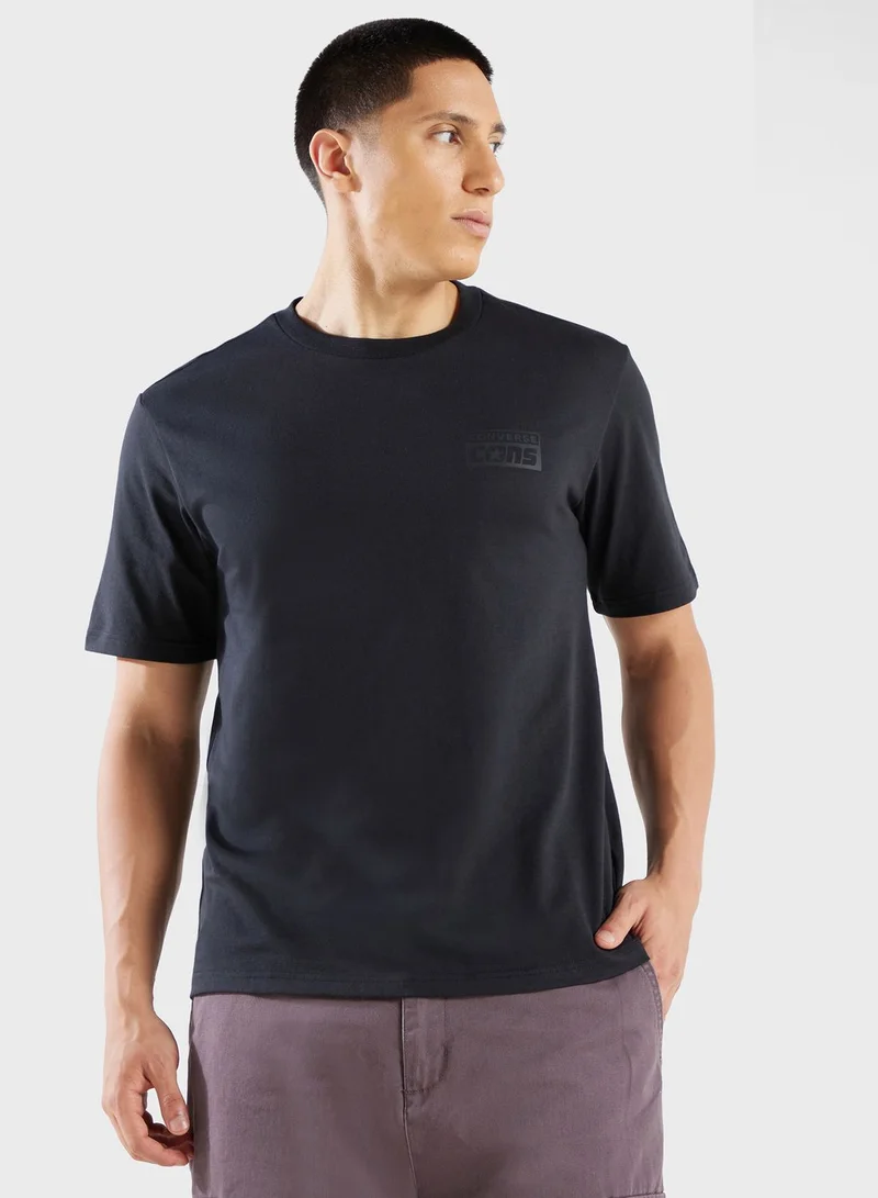 CONVERSE Logo T-Shirt