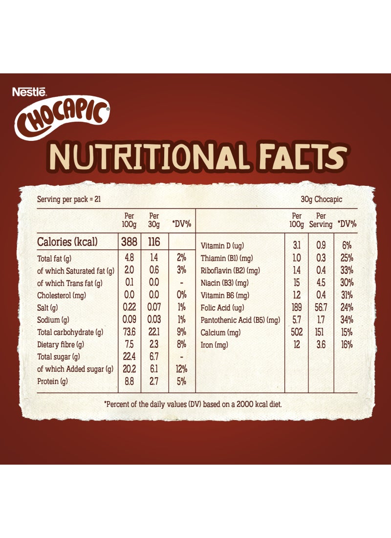Chocapic Chocopic Cold Cereals - Image 4