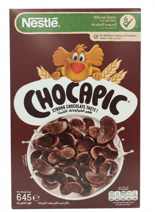 Chocapic Chocopic Cold Cereals - Image 1