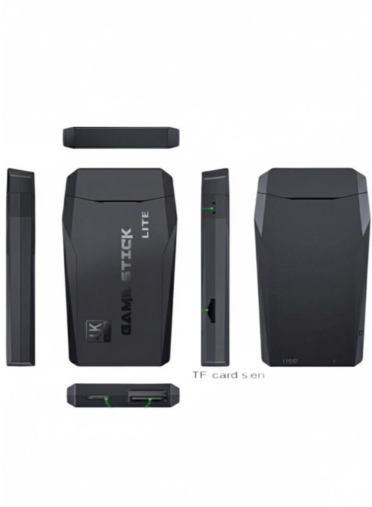 جهاز ألعاب الطيبين - أكثر من 10,000 لعبة - منفذ HDMI - سعة 64 جيجابايت - Image 2