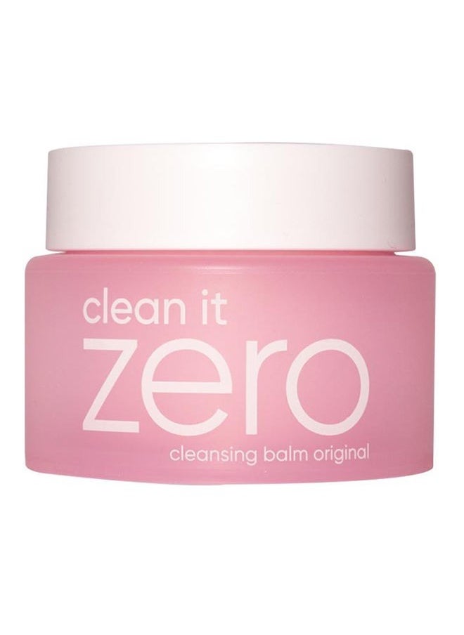 Zero Cleansing Balm Original 100ml 