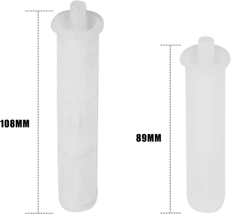 TADYAO Fuel Valve Petcock with Male Thread Fit for Harley FLST FXST FLT FXD 19952001 Replace 6133894D - Image 5