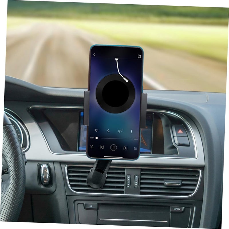 4Pcs Car Air Vent Phone Mount With 360 Rotatable Extension Rods Replacement Poles - Image 5