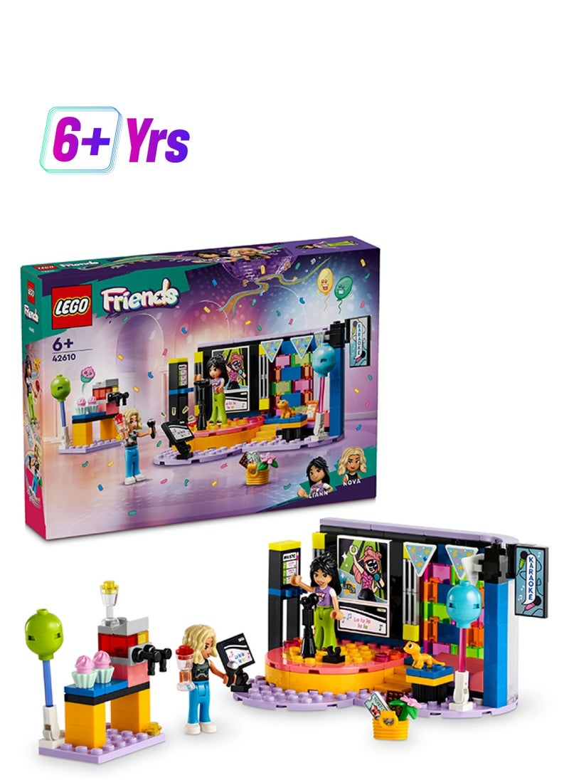 LEGO Friends Karaoke Music Party Set 42610 (196) Pieces  - Image 1