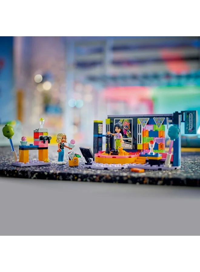 ليغو مجموعة حفلة موسيقى الكاريوكي 42610 من LEGO® Friends