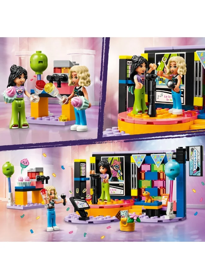 ليغو مجموعة حفلة موسيقى الكاريوكي 42610 من LEGO® Friends