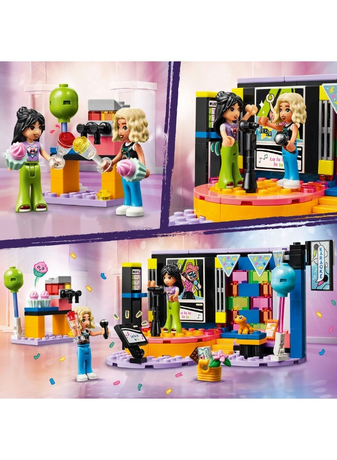 Friends Karaoke Music Party Set 42610 (196) Pieces