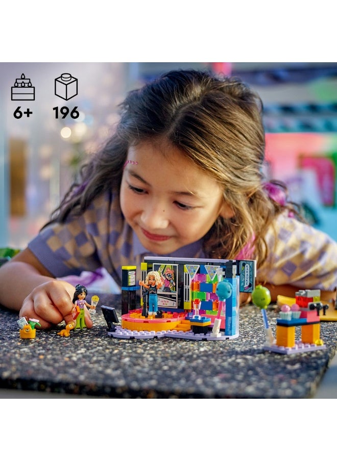LEGO Friends Karaoke Music Party Set 42610 (196) Pieces  - Image 4