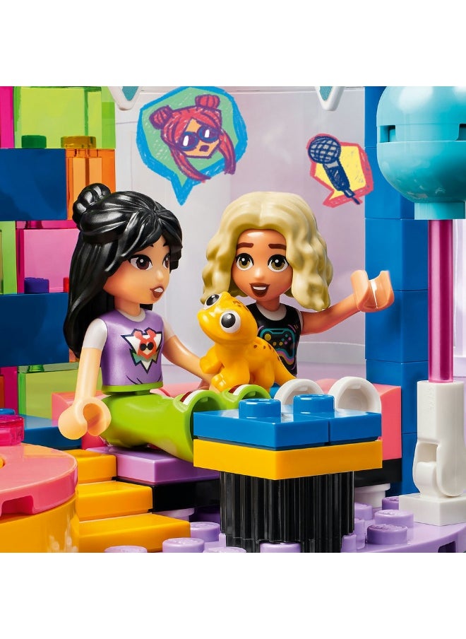 LEGO Friends Karaoke Music Party Set 42610 (196) Pieces  - Image 5