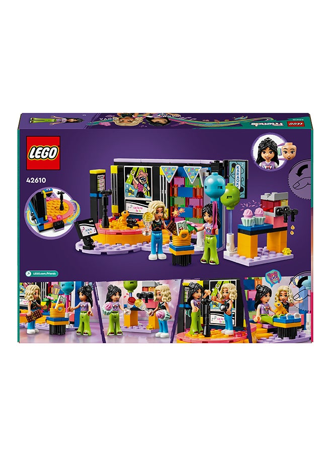LEGO Friends Karaoke Music Party Set 42610 (196) Pieces  - Image 3