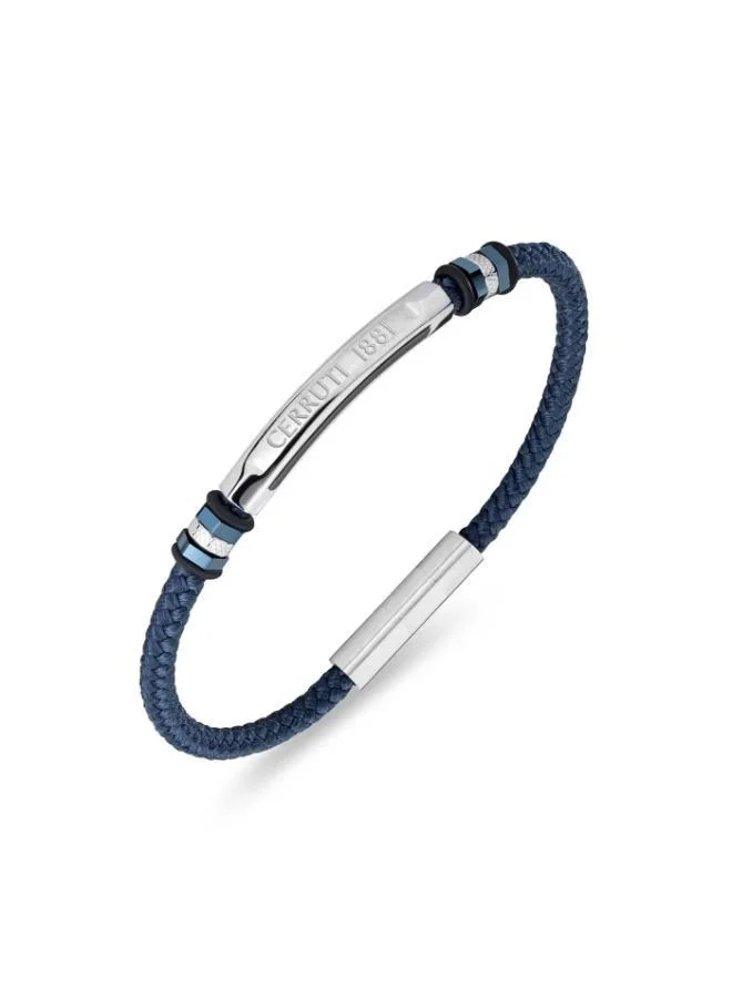 CERRUTI 1881 Tornillo  Braided Bracelet