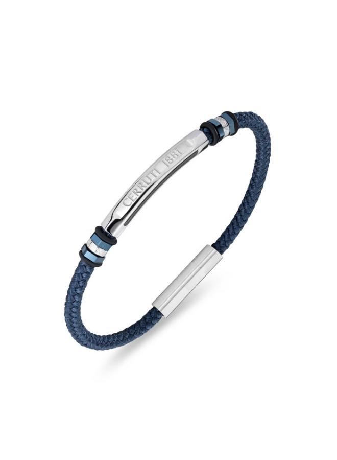 CERRUTI 1881 Tornillo  Braided Bracelet - Image 2