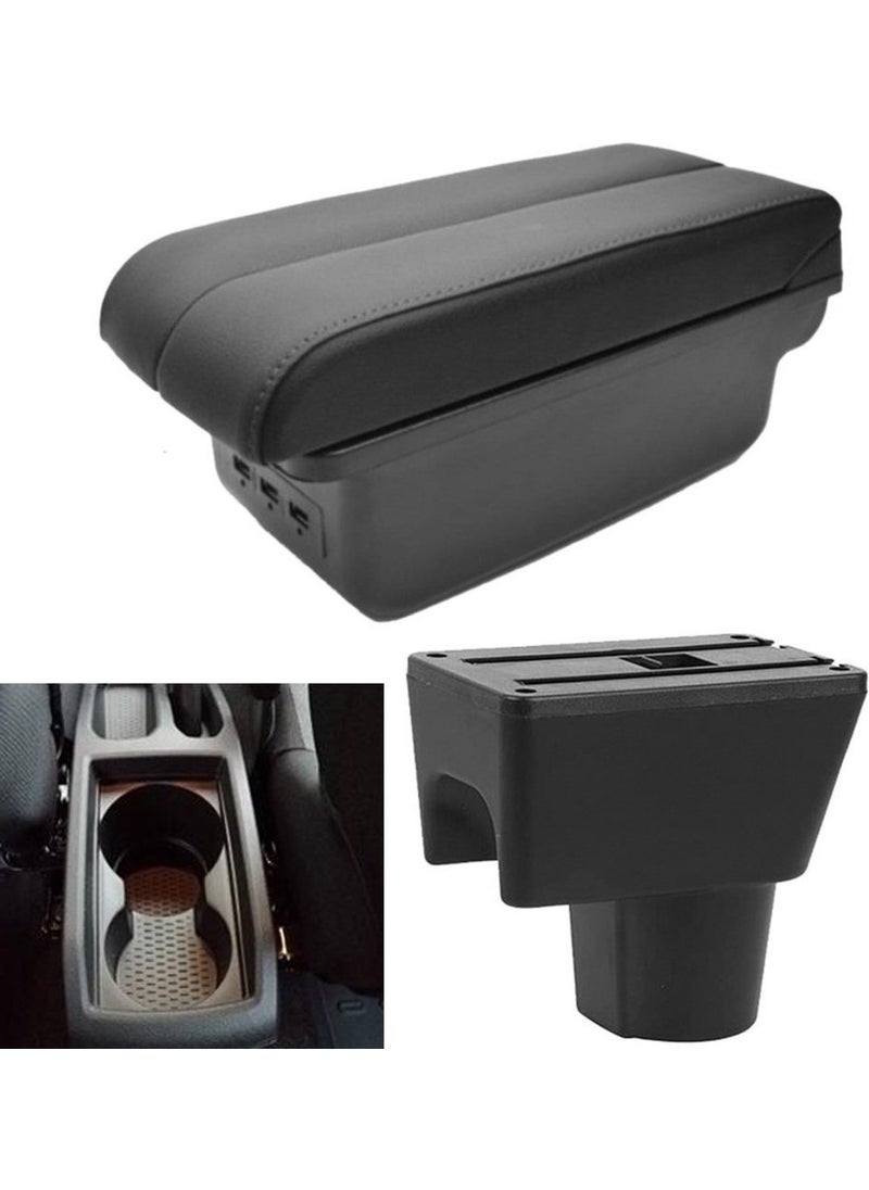 Point Marketing - Dacia Duster 2019-2023 No Drilling, No Screws, Armrest Armrest - Image 1