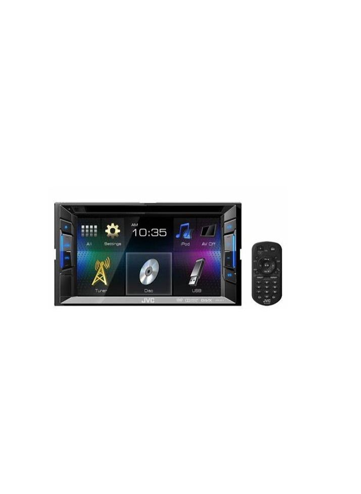 JVC DVD Receiver JVC Monitors KW-V11  - Image 2