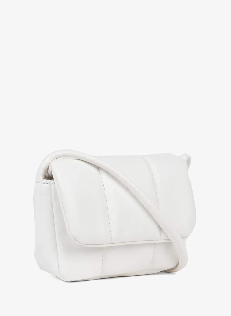 Defacto Girl Faux Leather Crossbody Bag