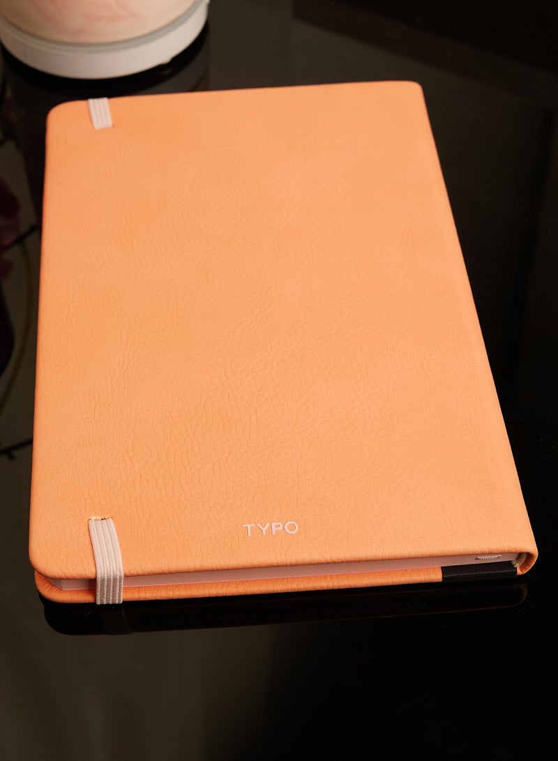 Typo Orange 2024 Weekly Planner Diary  - Image 2