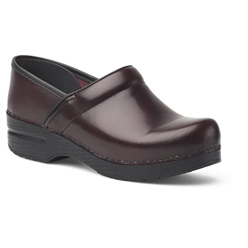 Dansko Professional Cordovan Cabrio EU 42 (US Men's 8.5-9, Women's 11.5-12) Regular - Image 1