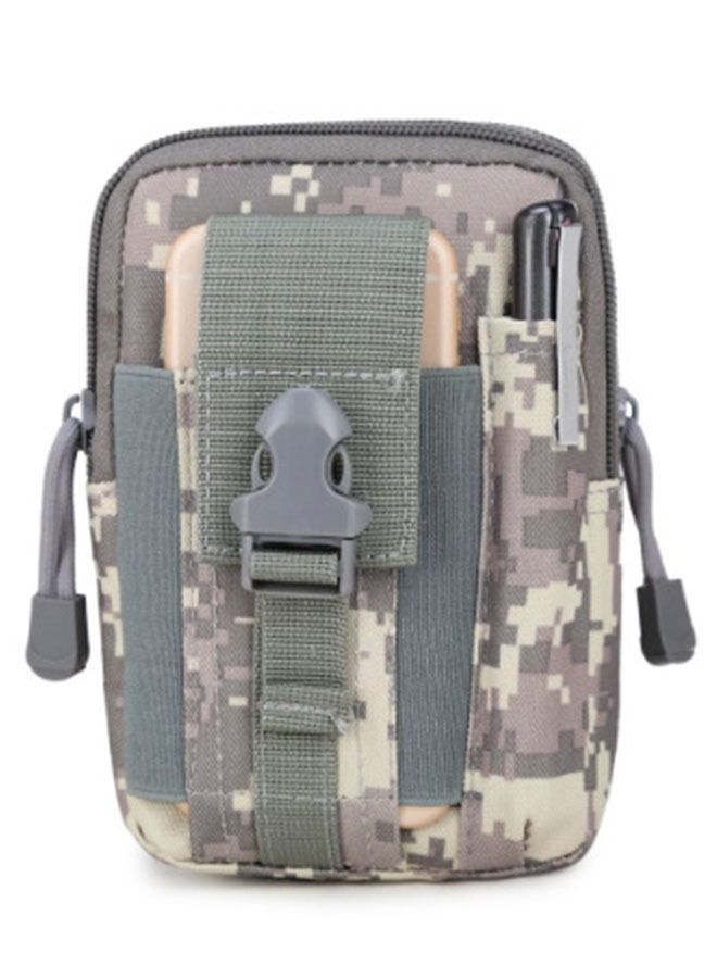 ZCM-HAPPY Outdoor Tactical Close-Fitting Waist Pack Bag - Image 1