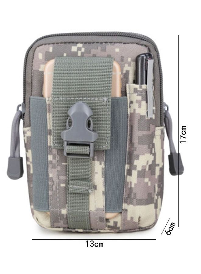 ZCM-HAPPY Outdoor Tactical Close-Fitting Waist Pack Bag - Image 2