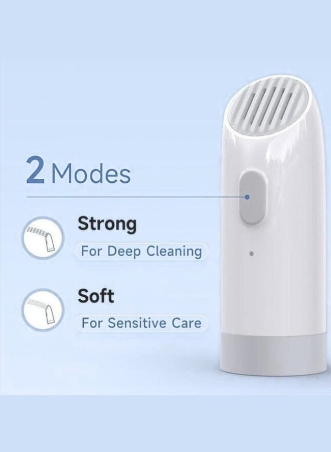 Portable Travel Bidet,Electric Bidet with 400ml Water Bottle,4 Spray Modes, Premium Travel Shattaf,High-Pressure Handheld Electric Bidet Sprayer for Personal Hygiene, Rechargeable Compact Portable - Ideal for Home, Office & Outdoor Use - Image 4