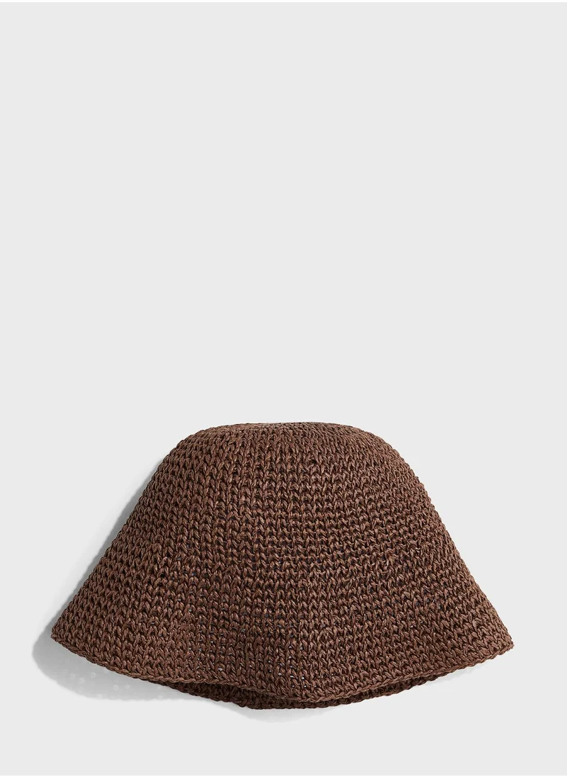 H&M Straw Hat