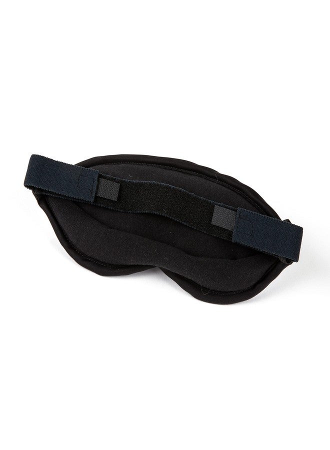 Dream Essentials Dream Essence Aromatherapy Sleep Mask, Handmade in the USA, Comes with Removable Organic French Lavender Sachet Revised 2022 Designs (Lilac - Image 4