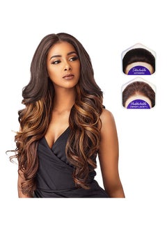 Sensationnel Ensationnel What Lace 13X6 Wigs Solana Synthetic Wig Cloud 9 With Preplucked Hairline Hd Lace Whatlace Solana (2)  - Image 3