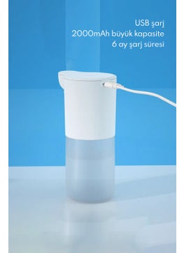 Neutron Automatic Smart Liquid Soap Dispenser with Sensor  - Image 1