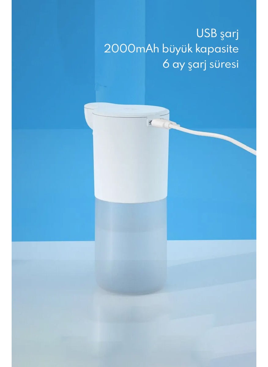 Neutron - Automatic Smart Liquid Soap Dispenser with Sensor - Image 1