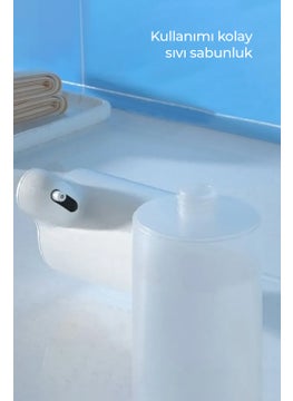Neutron Automatic Smart Liquid Soap Dispenser with Sensor  - Image 2